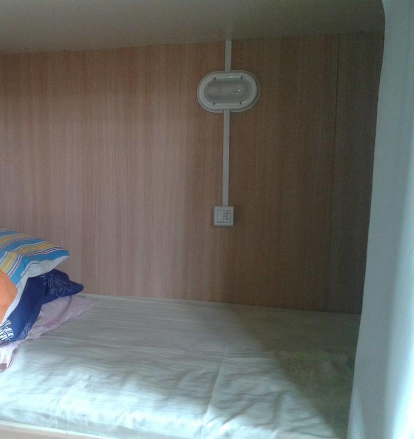 Hostel Quintal Do Rosa Прайя-ду-Роза Екстериор снимка