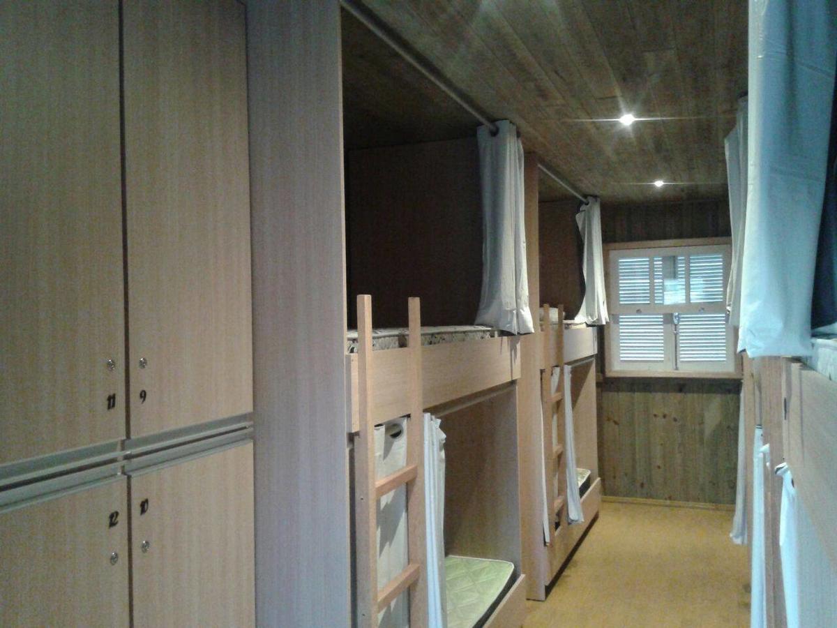 Hostel Quintal Do Rosa Прайя-ду-Роза Екстериор снимка