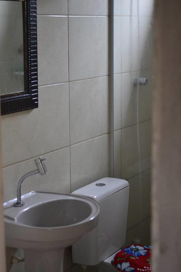 Hostel Quintal Do Rosa Прайя-ду-Роза Екстериор снимка