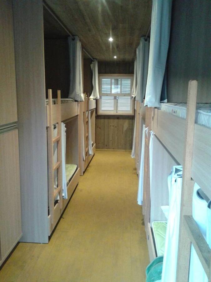 Hostel Quintal Do Rosa Прайя-ду-Роза Екстериор снимка